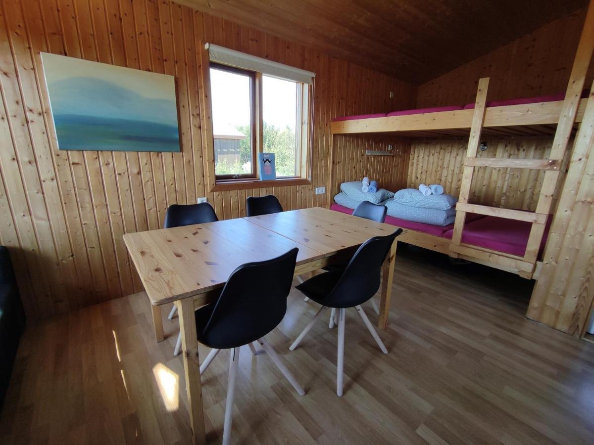 Rjupnavellir Villa Bagian luar foto