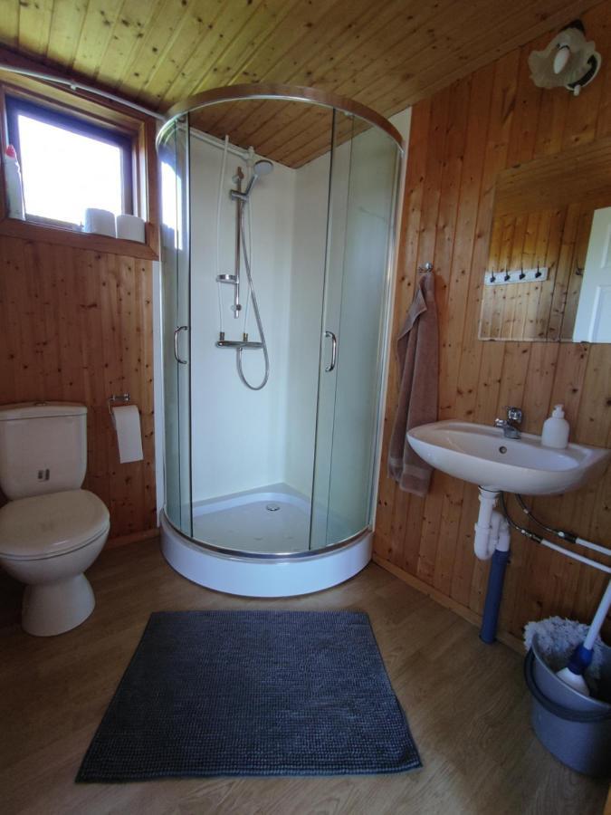 Rjupnavellir Villa Bagian luar foto