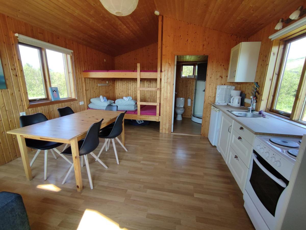 Rjupnavellir Villa Bagian luar foto