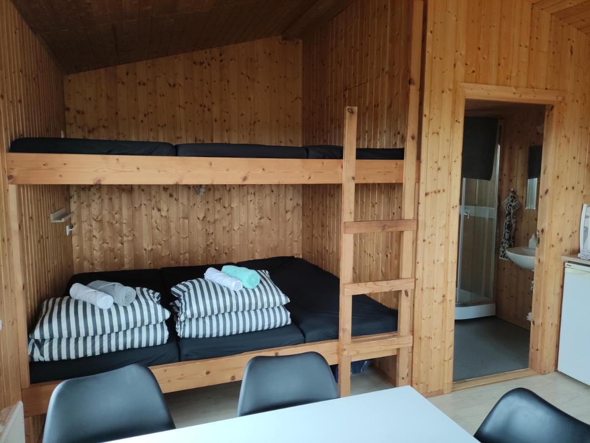 Rjupnavellir Villa Bagian luar foto
