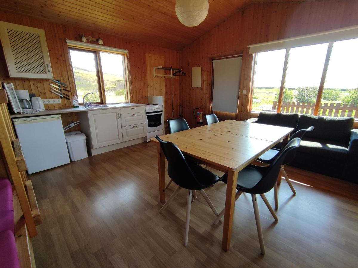 Rjupnavellir Villa Bagian luar foto