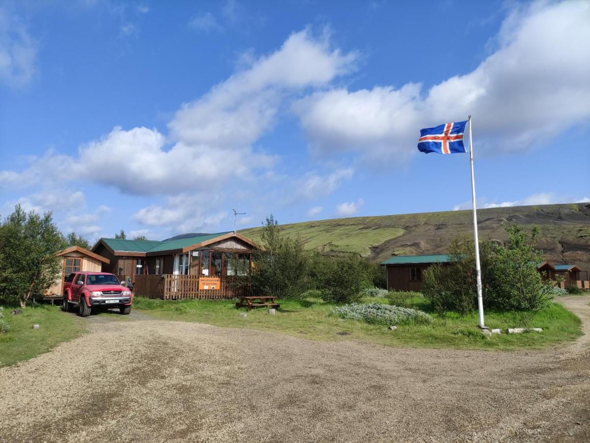 Rjupnavellir Villa Bagian luar foto