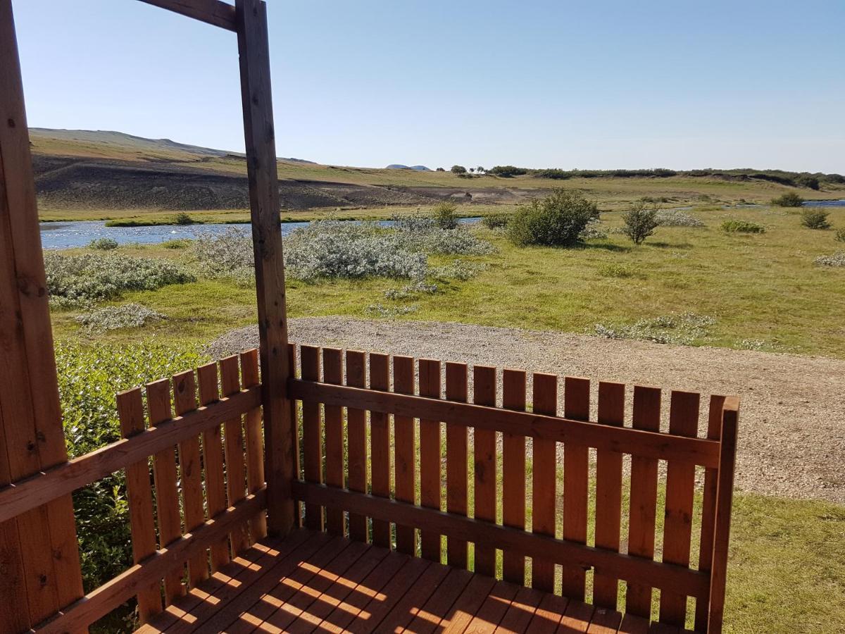 Rjupnavellir Villa Bagian luar foto