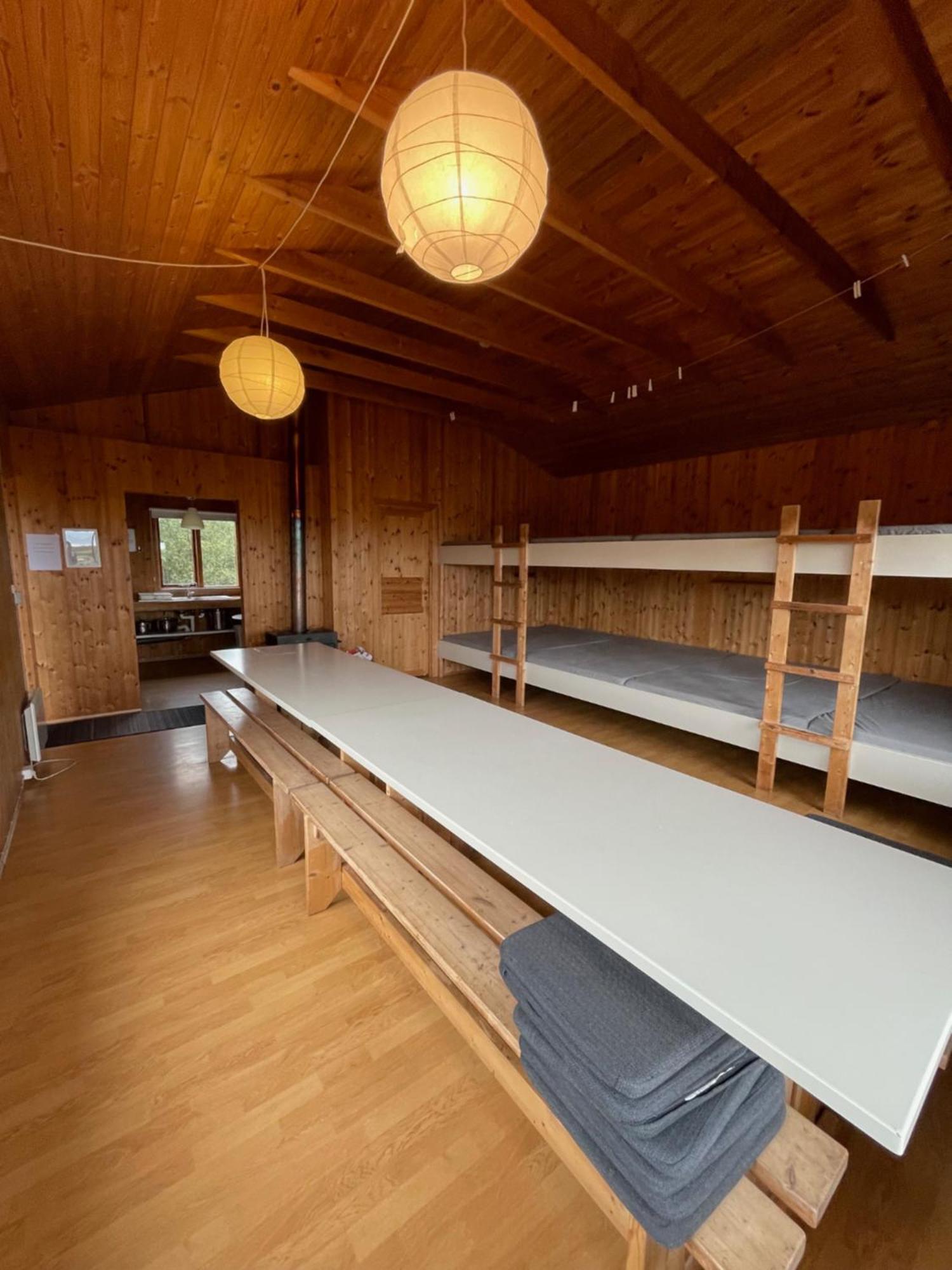 Rjupnavellir Villa Bagian luar foto