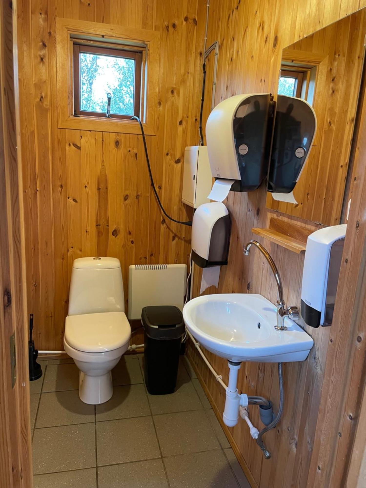 Rjupnavellir Villa Bagian luar foto