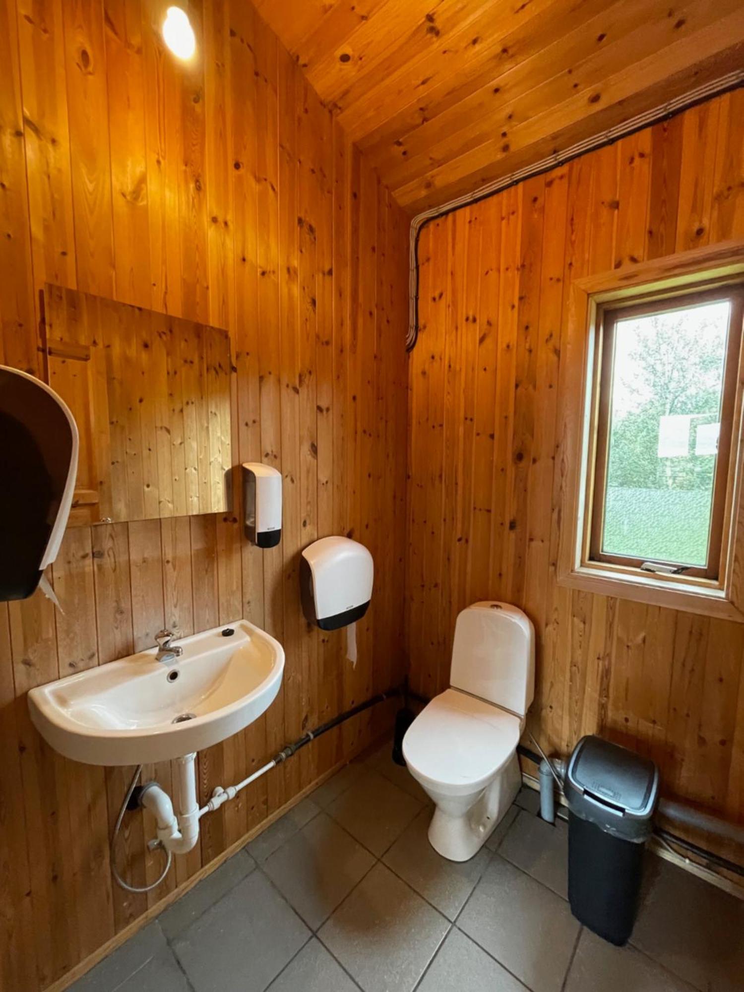 Rjupnavellir Villa Bagian luar foto