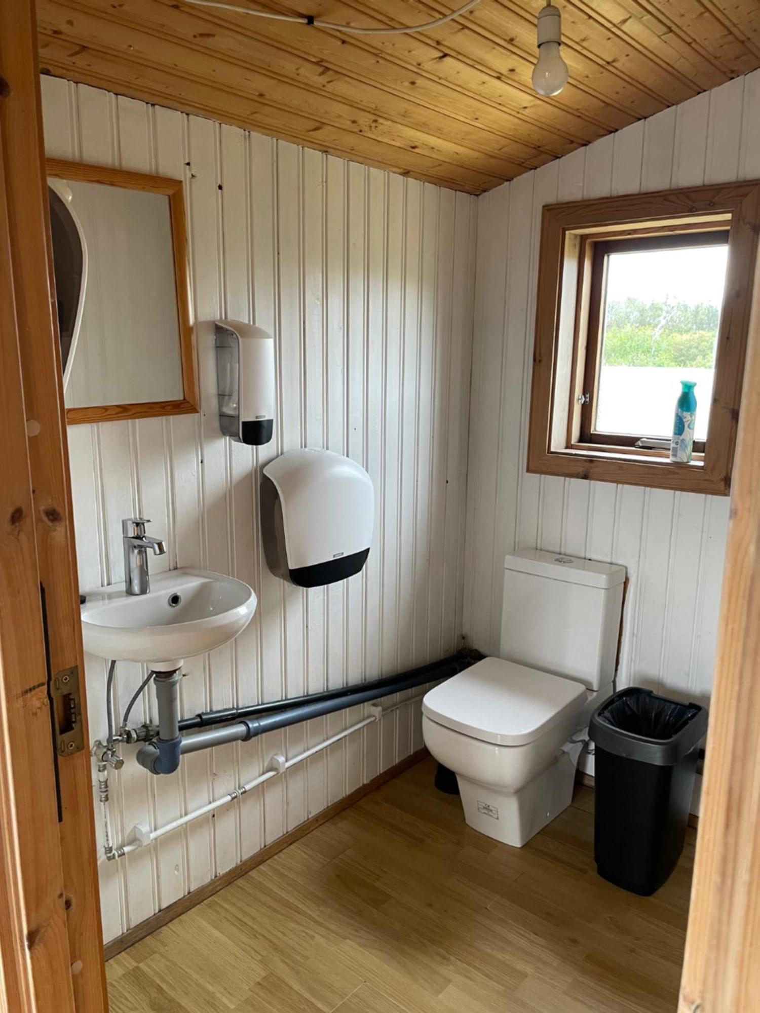 Rjupnavellir Villa Bagian luar foto