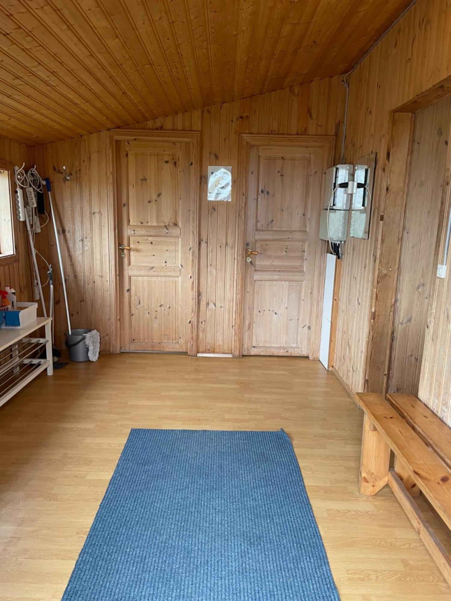 Rjupnavellir Villa Bagian luar foto