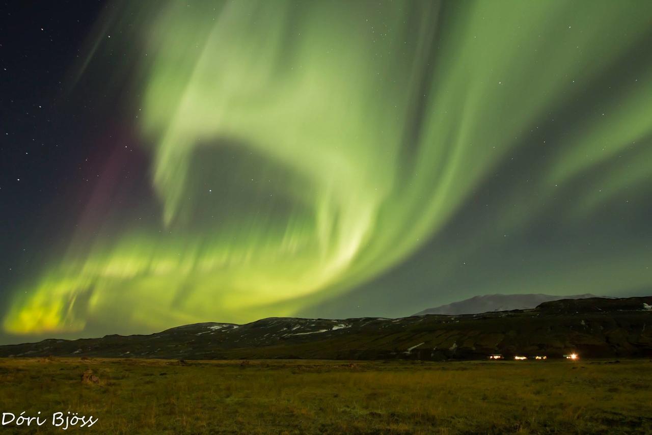 Rjupnavellir Villa Bagian luar foto